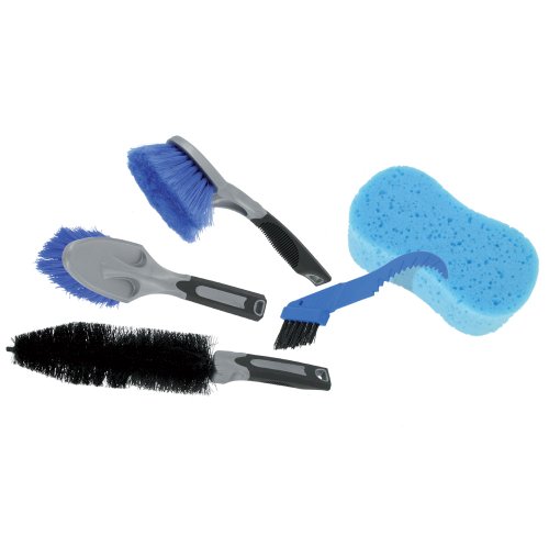 Var Bike Cleaning Brush Set