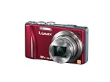 Panasonic デジタルカメラ LUMIX TZ20 レッド DMC-TZ20-R