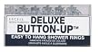 EX-CELL HOME FASHIONS 1ME-060O0-0064-960 12PK CLR SHWR Curt Hook