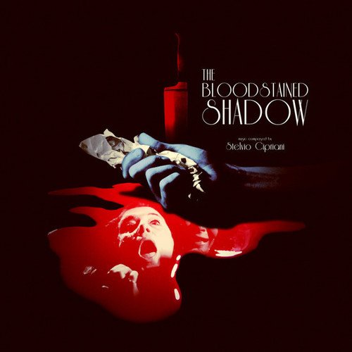 Album Art for The Bloodstained Shadow by Goblin
