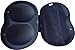 Lyceem Portable Protect Bra Underwear Lingerie Case Travel Organizer-Lace-Pink -Buxom Cup