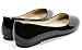 Walstar Women Patent Leather Flat Shoes
