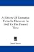 Search : A History Of Tasmania: From Its Discovery In 1642 To The Present Time