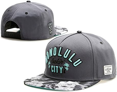 CAYLER&amp;SONS 24 Styles Adjustable Snapbacks Embroidered Caps 13