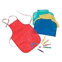 Decorate Your Own Apron Party Kit