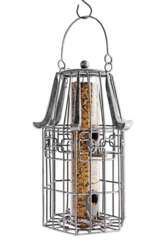 2 lb Pagoda-Shaped Bird Squirrel Free
