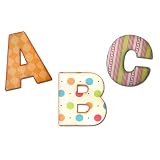 Kimberly Grant ABC and Me 3 Piece Wall Hanging Set by Kimberly Grant