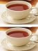 LACE - Cream Ceramic Cup & Saucer - set of two