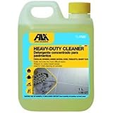 Fila PS87 - Heavy Duty Cleaner for Acid Sensitive Stone - 1 LITER (1.06 QT)