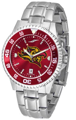 San Diego State Aztecs SDSU NCAA Mens Competitor Anochrome Watch