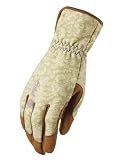 Ethel Rendezvous Women's Glove, Chartreuse, Medium