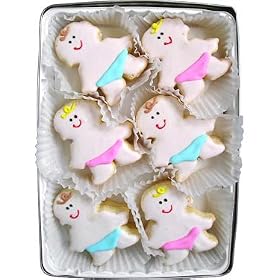 Beautiful Sweets Babies Organic Cookies