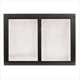 Shaker Twin Door