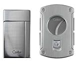 Colibri Gift Set Aspire Slice Lighter - Colibri C82102GS