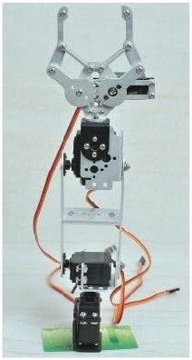 heartsea technology4 DOF Mechanical Arm 4 Axis Steering Gear Bracket