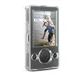DLO Clear Shell Case For Zune