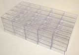 20 Acrylic Poker Chip Racks