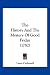 The History And The Mystery Of Good Friday (1782)