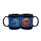 NBA Orlando Magic 2 Pack 11oz Black SportsBall Mug
