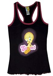 Tweety "Sweet" Tank Top for women