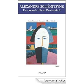 Une journ�e d'Ivan Denissovitch