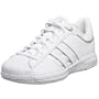 adidas Little Kid/Big Kid 2G '08 Custom Basketball Sneaker,Running White/Running White/Running White,13 M US Little Kid