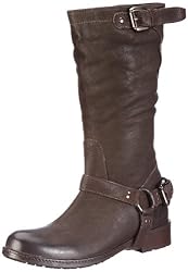 CAFèNOIR LG204, Damen Stiefel, Braun (048 T.MORO), EU 37