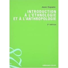 Introduction � l'ethnologie et � l'anthropologie