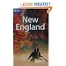 Lonely Planet New England (Regional Guide)
