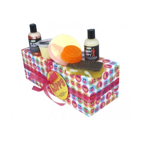 Happy Gift Set by LUSH