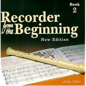 Recorder From The Beginning: Pupil's Book 2 CD