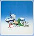 414k00WmA8L. SL75  LEGO System Telephone Repair, 43 Pieces, 6422, Retired Set from 1998 System Town, Town Jr.