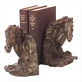 STALLION BOOKENDS