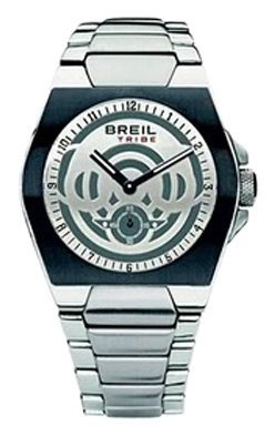 Breil Men's Quartz Watch TW0533 With Grey Analogue 