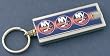 New York Islanders Flashlight Keychain