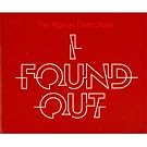 I Found Out