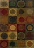 Contemporary Area Rug, Oriental Weavers Sphinx Allure Multi