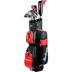 MacGregor Golf DX8 Komplett-Set Herren Rechtshand