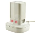 Dual Charger Dock+2 Batteries For Xbox 360 Controller