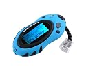 Sylvania 2 GB Sport Style MP3 Player with Rubber Finish