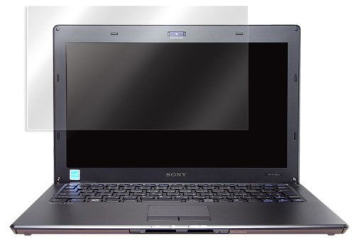 OverLay Brilliant for VAIO Xシリーズ 高光沢液晶保護シート OBSVX11