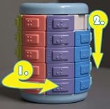Eni Puzzle, EQ and IQ Development