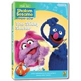 414k6i0ZZEL. SL160  The Sticky Shofar   Shalom Sesame Childrens DVD Volume 10 Reviews