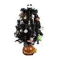 Import Anglais]Nightmare Before Christmas Halloween Town Xmas Tree