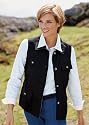 Reversible Travel Vest