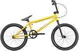 FBM Guillotine Complete BMX Bike - Yellow