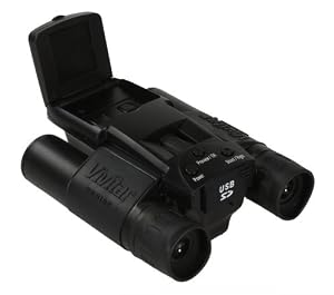 Vivitar Viv-cv-1225v Digicam Binoculars - Black