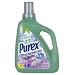 Purex 01066 Natural Elements HE Ultra Concentrate Liquid Detergent Lilac and White Lavender, 100 oz, (Case of 4)