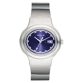 Accurist A2-14112N Gents Accu2 Stainless Steel Bracelet Watch