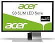 Acer S273HLbmii 68,6 cm (27 Zoll) Ultra Slim LED Monitor (VGA, HDMI, Kontrast 12.000.000:1, 2ms Reaktionszeit) schwarz